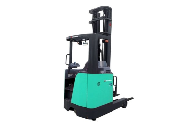 Lithium battery balance gravity four-wheel new energy handli