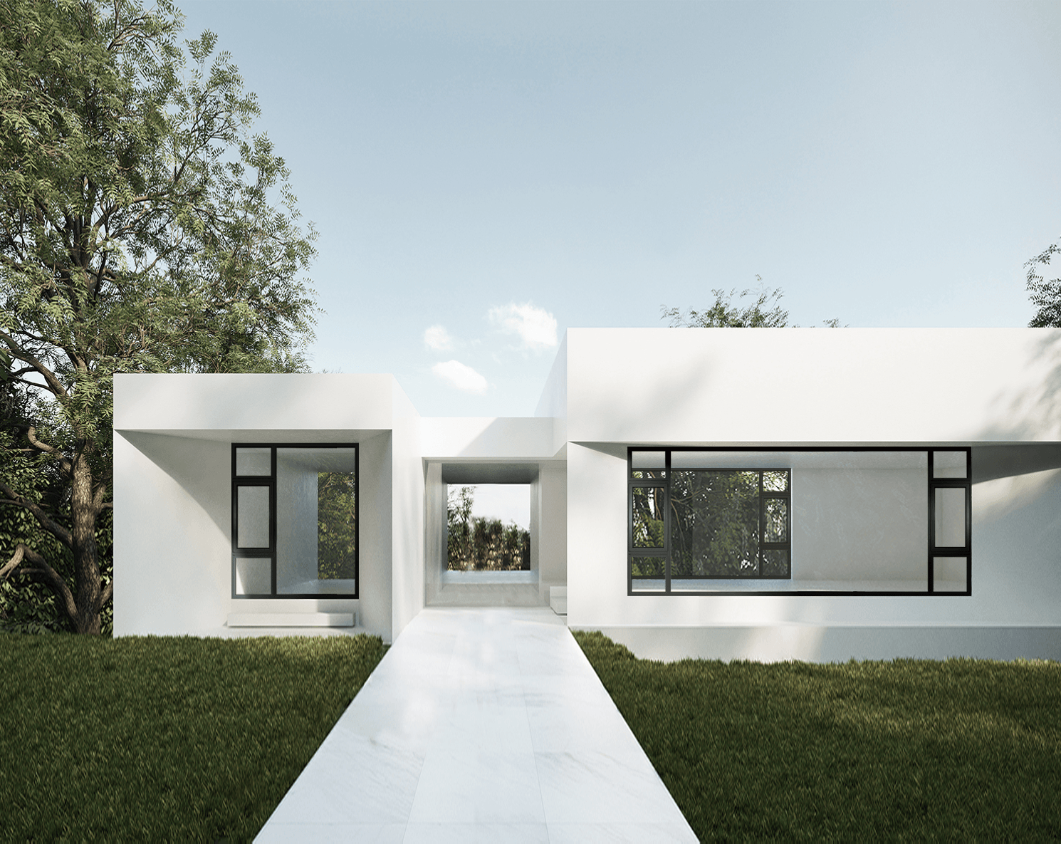 75 thermal break outward window system blog