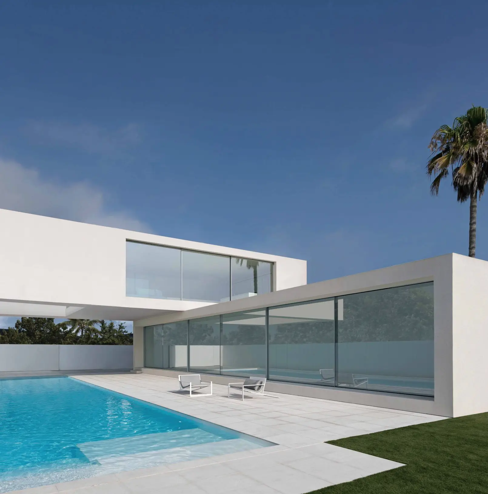 BIOZE 100 Heavy-Duty Sliding Door System Profile Cross Section Detail