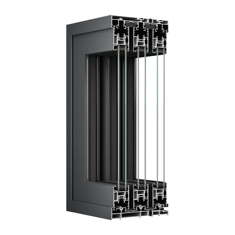 200 Thermal Break Aluminum Sliding Door System